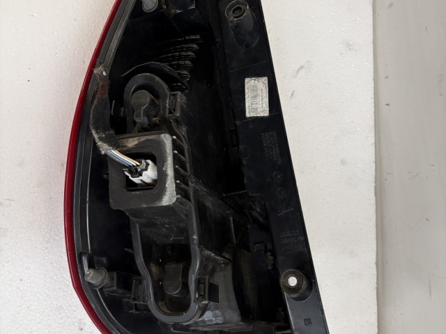 RENAULT SCÉNIC III (JZ0/1_) Jobb  HÁTSÓ LÁMPA