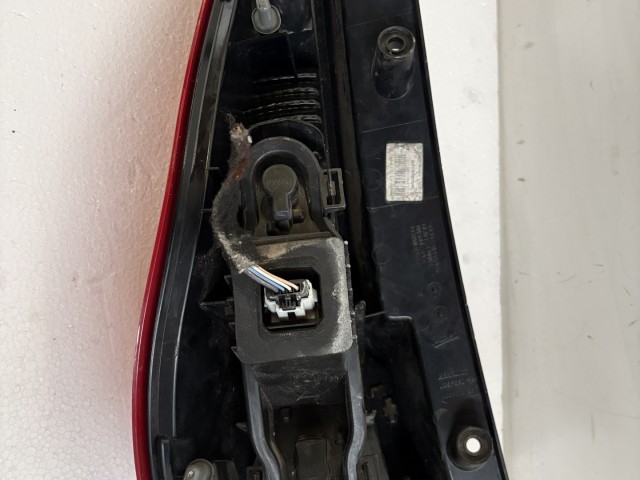 RENAULT SCÉNIC III (JZ0/1_) Jobb  HÁTSÓ LÁMPA