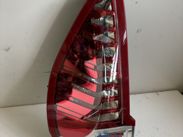 16100 RENAULT SCÉNIC III (JZ0/1_) BAL HÁTSÓ LÁMPA