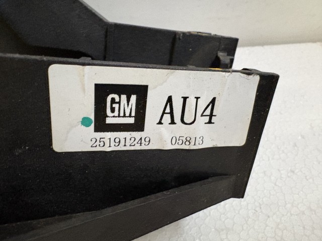 Chevrolet Trax U200  Váltókulissza Váltókar