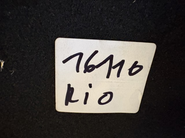 Kia Rio III.(UB) 2011-2017 Kalaptartó Használt  