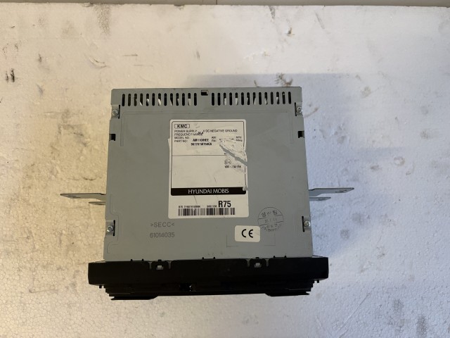 Kia Rio III.(UB) 2011-2017 Rádió Használt Cd-s   