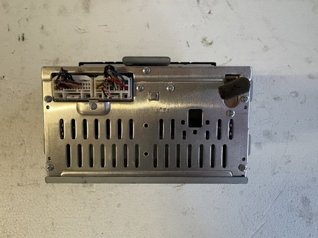 Kia Rio III.(UB) 2011-2017 Rádió Használt Cd-s   