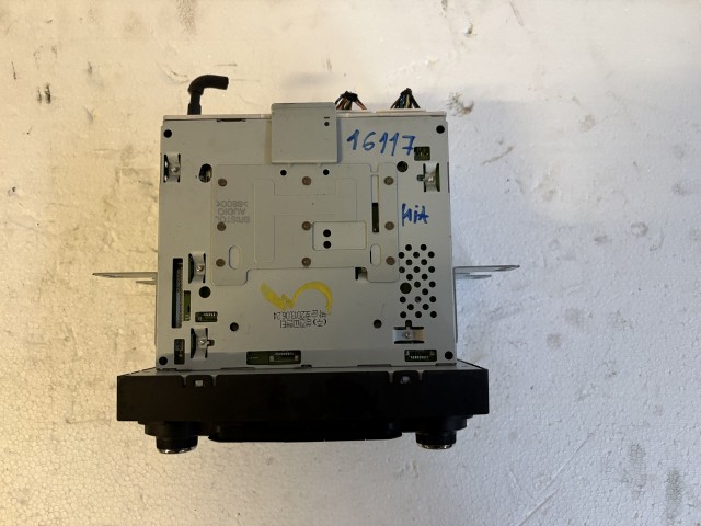 Kia Rio III.(UB) 2011-2017 Rádió Használt Cd-s   