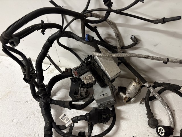 Opel Antara 2.2 cdti z22d1 motor kábelköteg