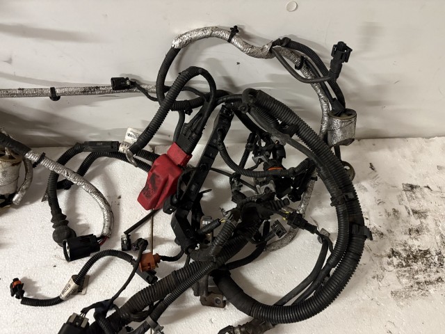 Opel Antara 2.2 cdti z22d1 motor kábelköteg