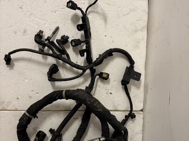 Opel Mokka 16 cdti B16dth motor kábelköteg