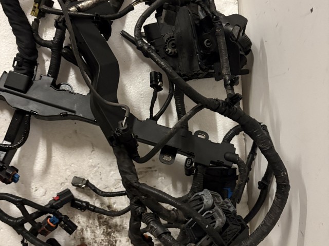 Opel Mokka 16 cdti B16dth motor kábelköteg