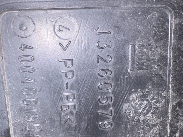 Opel Astra J szintjelzős Ablakmosó tartály