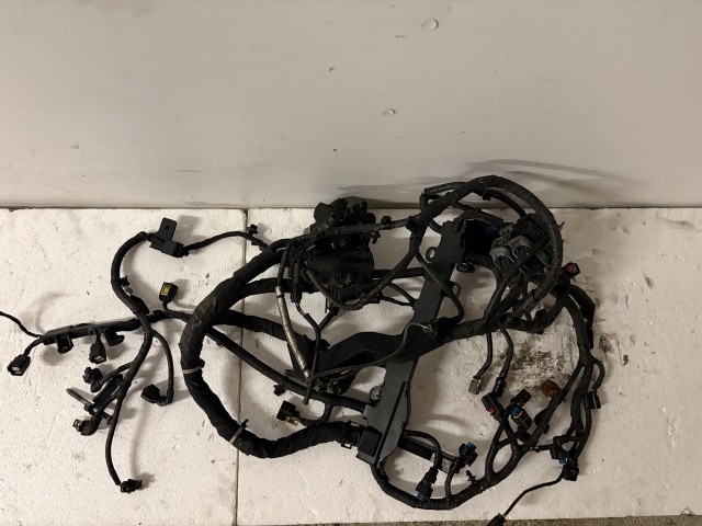 Opel Mokka 16 cdti B16dth motor kábelköteg