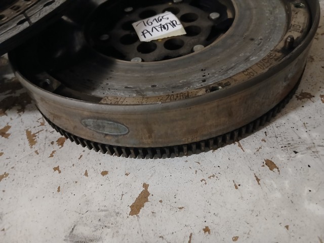 Opel Astra J 1.7 Cdti Diesel kettős tömegű lendkerék szett  A17dtr