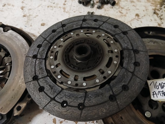 Opel Astra J 1.7 Cdti Diesel kettős tömegű lendkerék szett  A17dtr