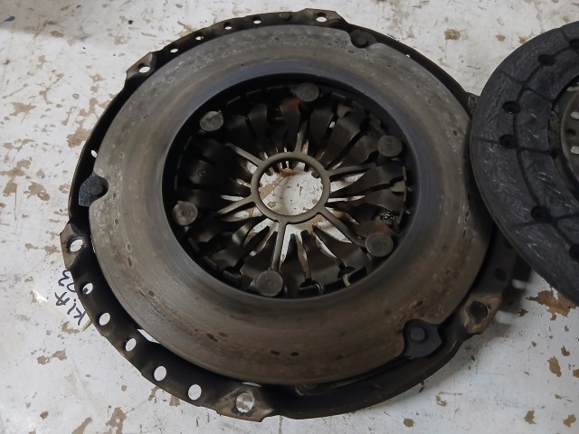 Opel Astra J 1.7 Cdti Diesel kettős tömegű lendkerék szett  A17dtr