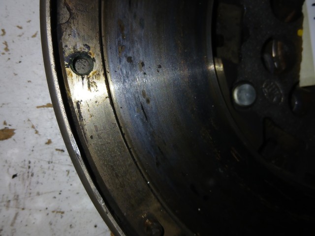 Opel Astra J 1.7 Cdti Diesel kettős tömegű lendkerék szett  A17dtr