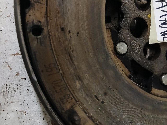 Opel Astra J 1.7 Cdti Diesel kettős tömegű lendkerék szett  A17dtr