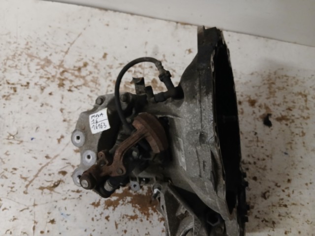 Opel Mokka 1.6 Benzin Váltó 5 Sebességes