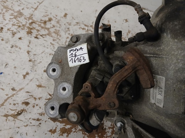 Opel Mokka 1.6 Benzin Váltó 5 Sebességes