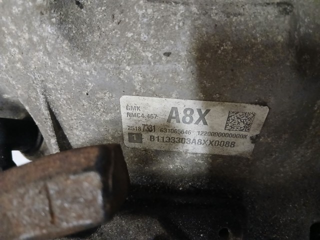 Opel Mokka 1.6 Benzin Váltó 5 Sebességes