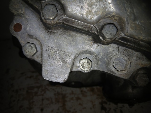 Opel Mokka 1.6 Benzin Váltó 5 Sebességes