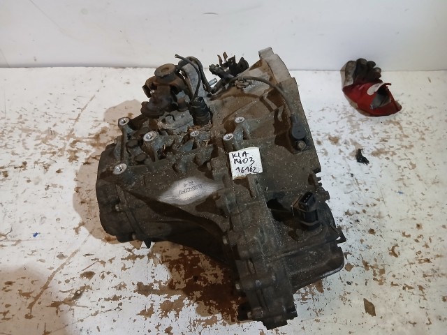 Kia Rio III.(UB) 1.1 Diesel M6cf1 Váltó 6 Sebességes