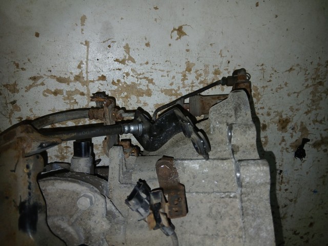 Kia Rio III.(UB) 1.1 Diesel M6cf1 Váltó 6 Sebességes