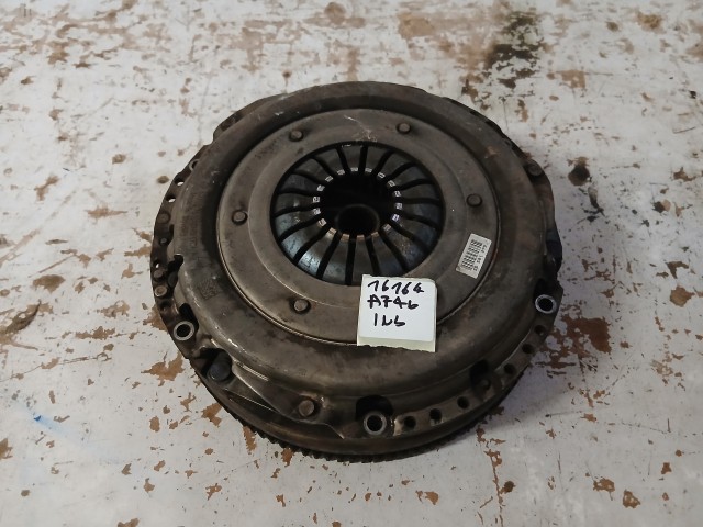 Opel Insignia 2.0 Cdti Diesel kettős tömegű lendkerék szett A20dth