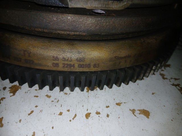 Opel Insignia 2.0 Cdti Diesel kettős tömegű lendkerék szett A20dth