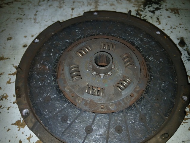 Opel Insignia 2.0 Cdti Diesel kettős tömegű lendkerék szett A20dth