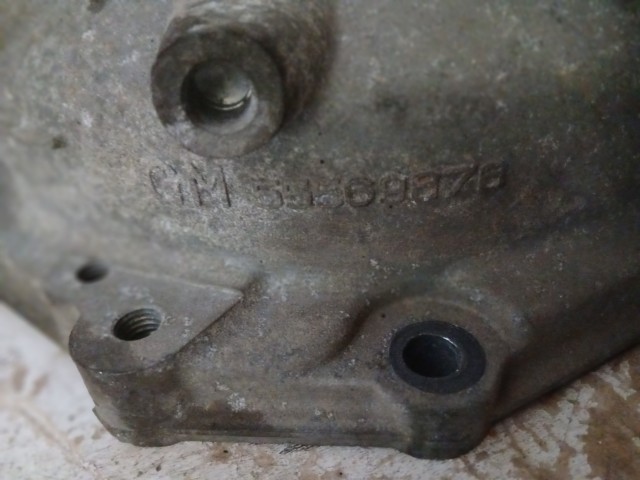 Opel Mokka 1.6 Cdti Diesel Váltó 6 Sebességes