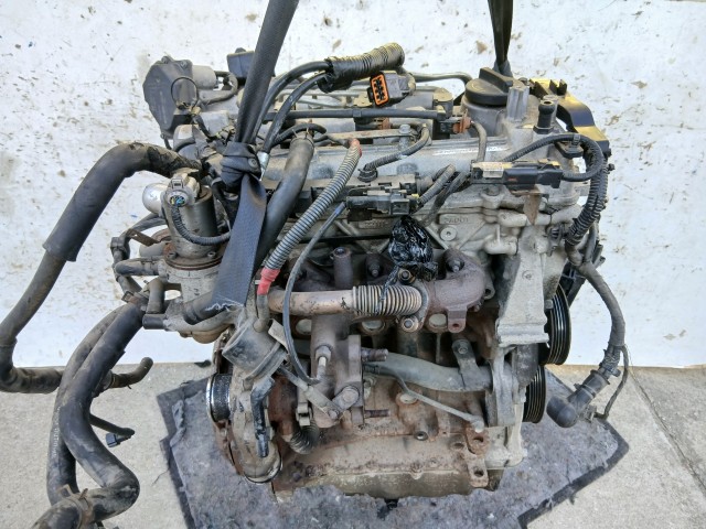 Kia Rio III.(UB) 1.1 Diesel D3fa Motor 