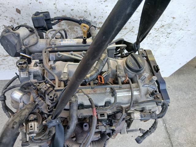 Kia Rio III.(UB) 1.1 Diesel D3fa Motor 