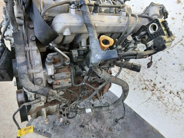 Kia Rio III.(UB) 1.1 Diesel D3fa Motor 