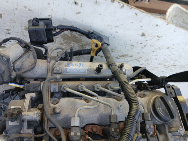 Kia Rio III.(UB) 1.1 Diesel D3fa Motor 