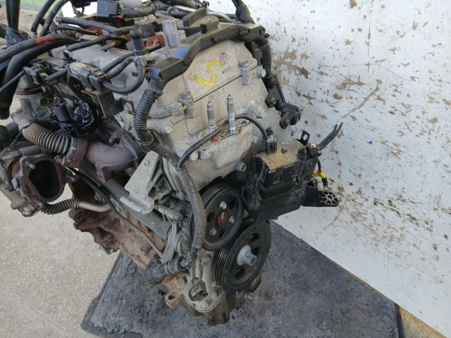 Kia Rio III.(UB) 1.1 Diesel D3fa Motor 