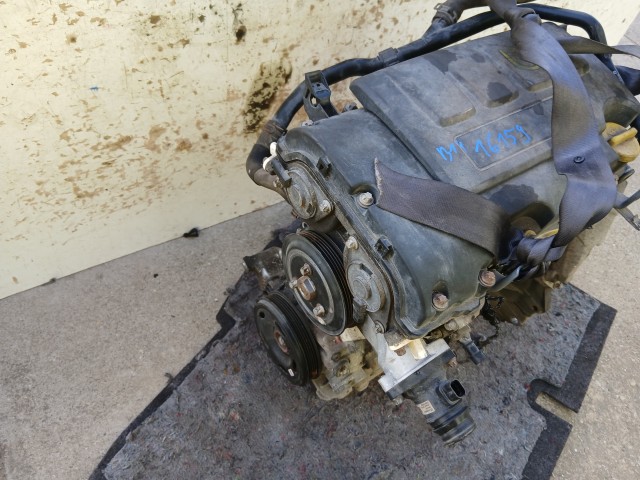 Opel Meriva B 1.4 Benzin B14xer Motor