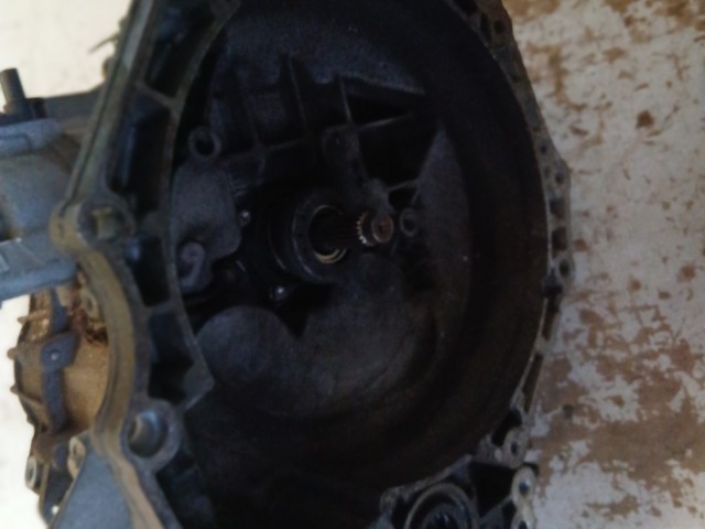 Opel Astra J 1.7 Diesel Váltó A17dtr 6 Sebességes