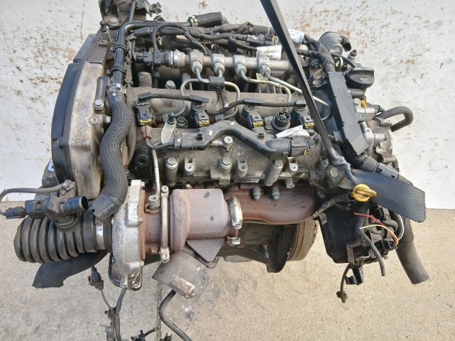 Opel Insignia A20dt Motor