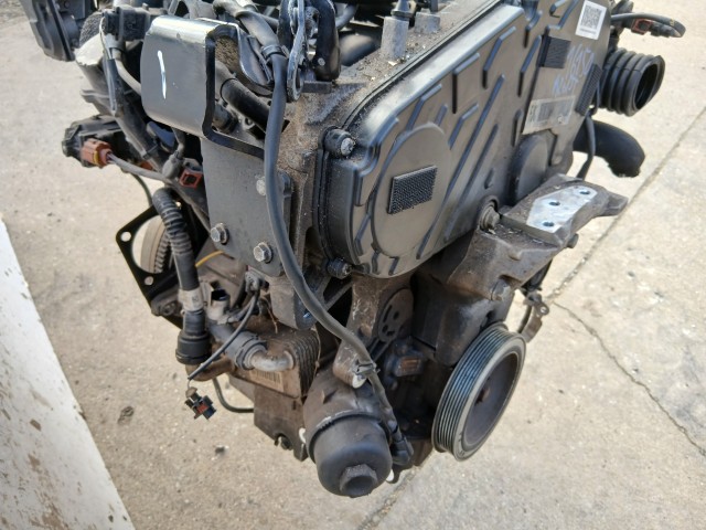 Opel Insignia A20dt Motor