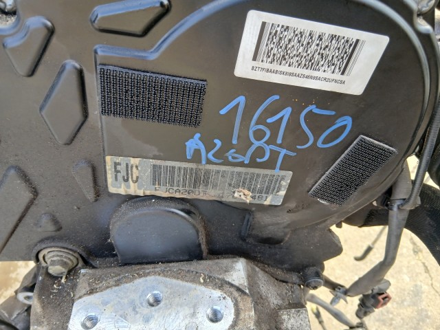 Opel Insignia A20dt Motor