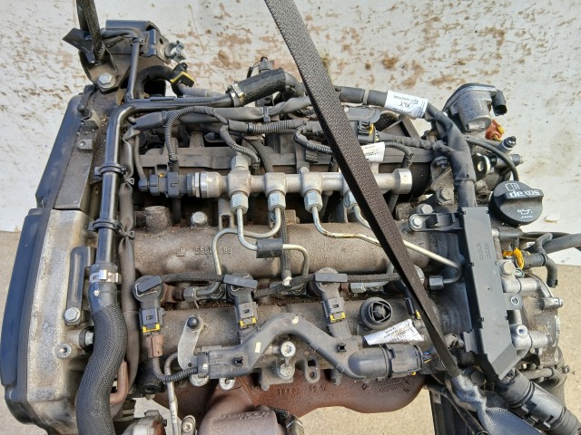 Opel Insignia A20dt Motor