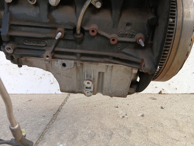 Opel Insignia A20dt Motor