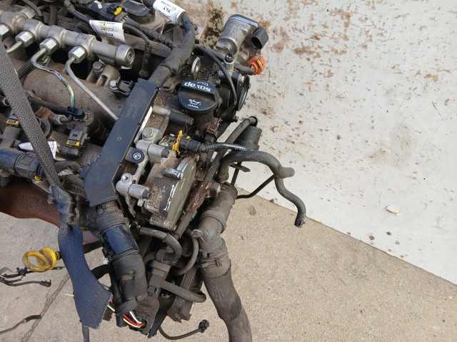 Opel Insignia A20dt Motor