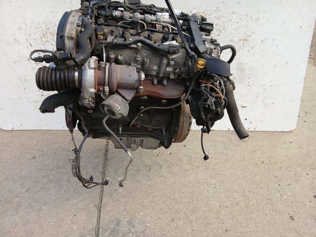 Opel Insignia A20dt Motor