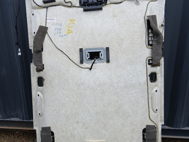 Kia Ceed I. (ED) Kombi 2007-2012 Tetőkárpit Használt