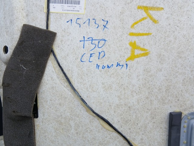 Kia Ceed I. (ED) Kombi 2007-2012 Tetőkárpit Használt