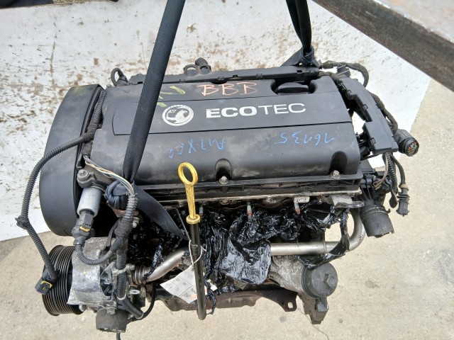 Opel Insignia 1.8 Benzin  A18xer Motor