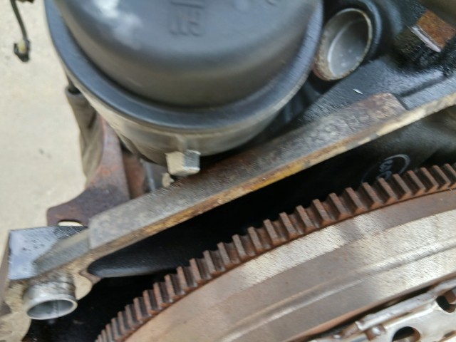 Opel Astra J 1.6 Benzin A16xer Motor