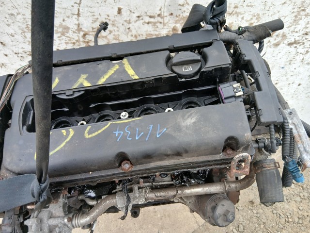 Opel Astra J 1.6 Benzin A16xer Motor