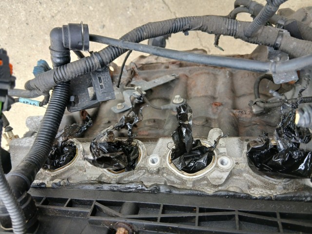 Chevrolet Orlando 1.8 Benzin Motor Használt F18d4