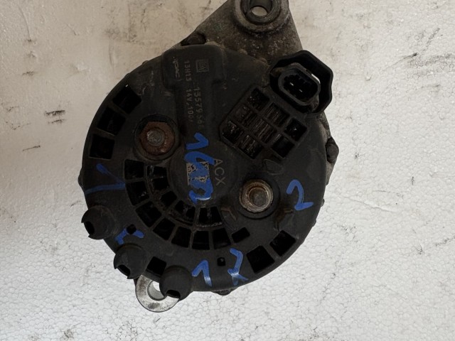 Opel Astra J 2.0 Diesel Cdti Generátor